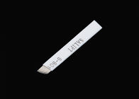 0.25mm Blatt #14 Wegwerf-Microblading-Blätter/manueller Augenbrauen-Tätowierungs-Stift