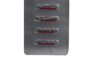 Rote 7 Stift-Microblading-Blatt-Stickerei-Augenbraue sperrt Nadeln ein