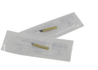 Blatt Soems PCD Microblading für Augenbrauen-manuellen Stift