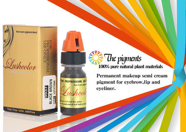 Stift-Augenbrauen-Tinten-dauerhaftes Make-up pigmentiert Stickerei-Handwerkzeug