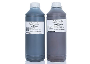 Dauerhafte Make-uptinte Lushcolor FDA 1000ML für Lippentätowierung