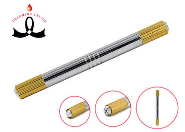 Augenbrauen-2 Tätowierungs-Stift der Kopf-dauerhaftes Make-upmanueller 3D