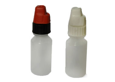 Halb Pasten-ungiftige Tätowierungs-Tintenfässer, 4 ml-Quetschflaschen mit Kappen